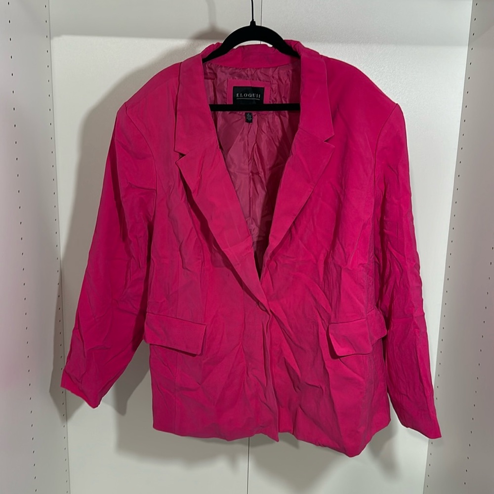 Eloquii Blazer